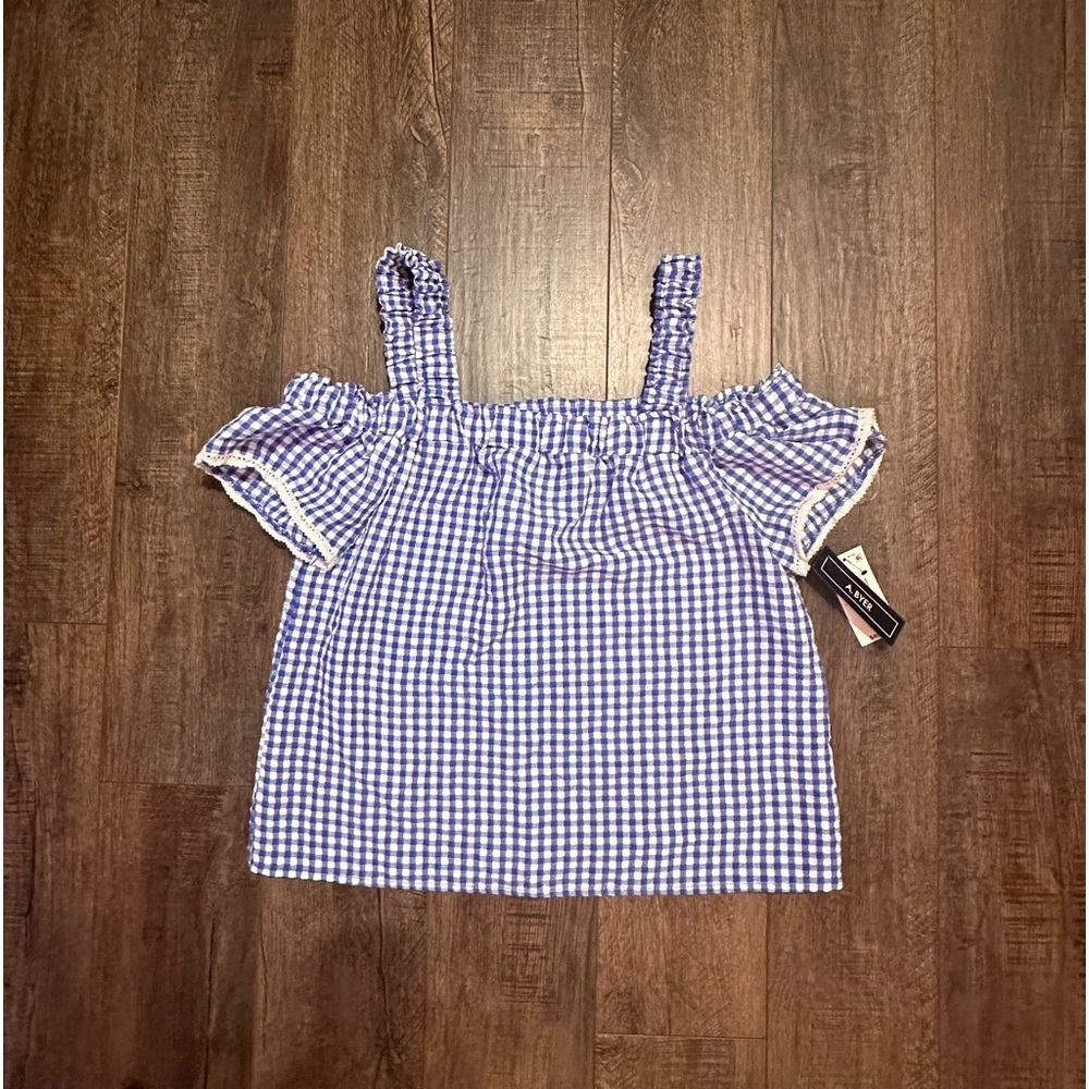 Off the Shoulder A.Byer Top